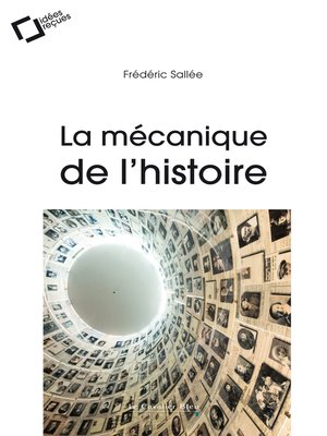 cover image of La Mecanique de l'histoire